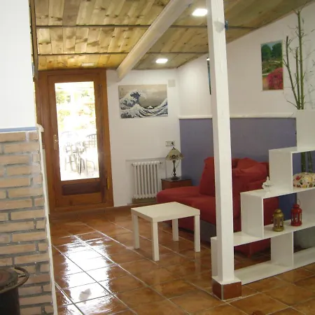 Casita Dos Con Piscina Privada