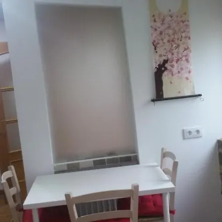 Bonsais Con Jacuzzi Apartamento