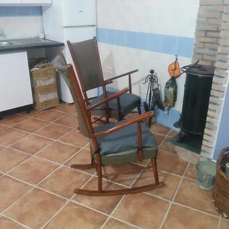 Apartment Casita Dos Con Piscina Privada Torres (Jaen)