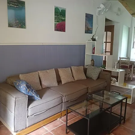 Bonsais Con Jacuzzi Apartamento